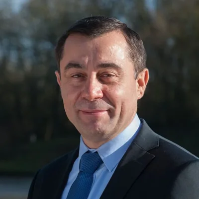 Président de la Commission Transition énergétique
